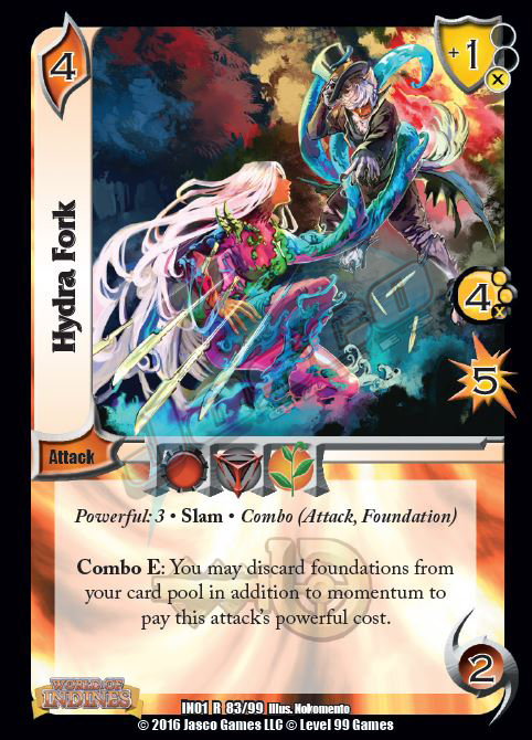 Hydra Fork